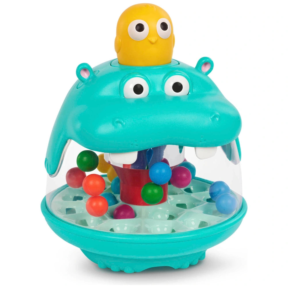 Battat Hippo Ball Popper