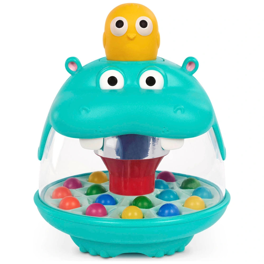 Battat Hippo Ball Popper