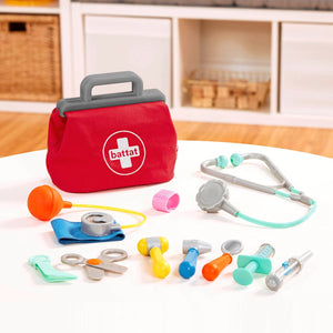 Battat Mini Medic Doctor Bag Toy Kit