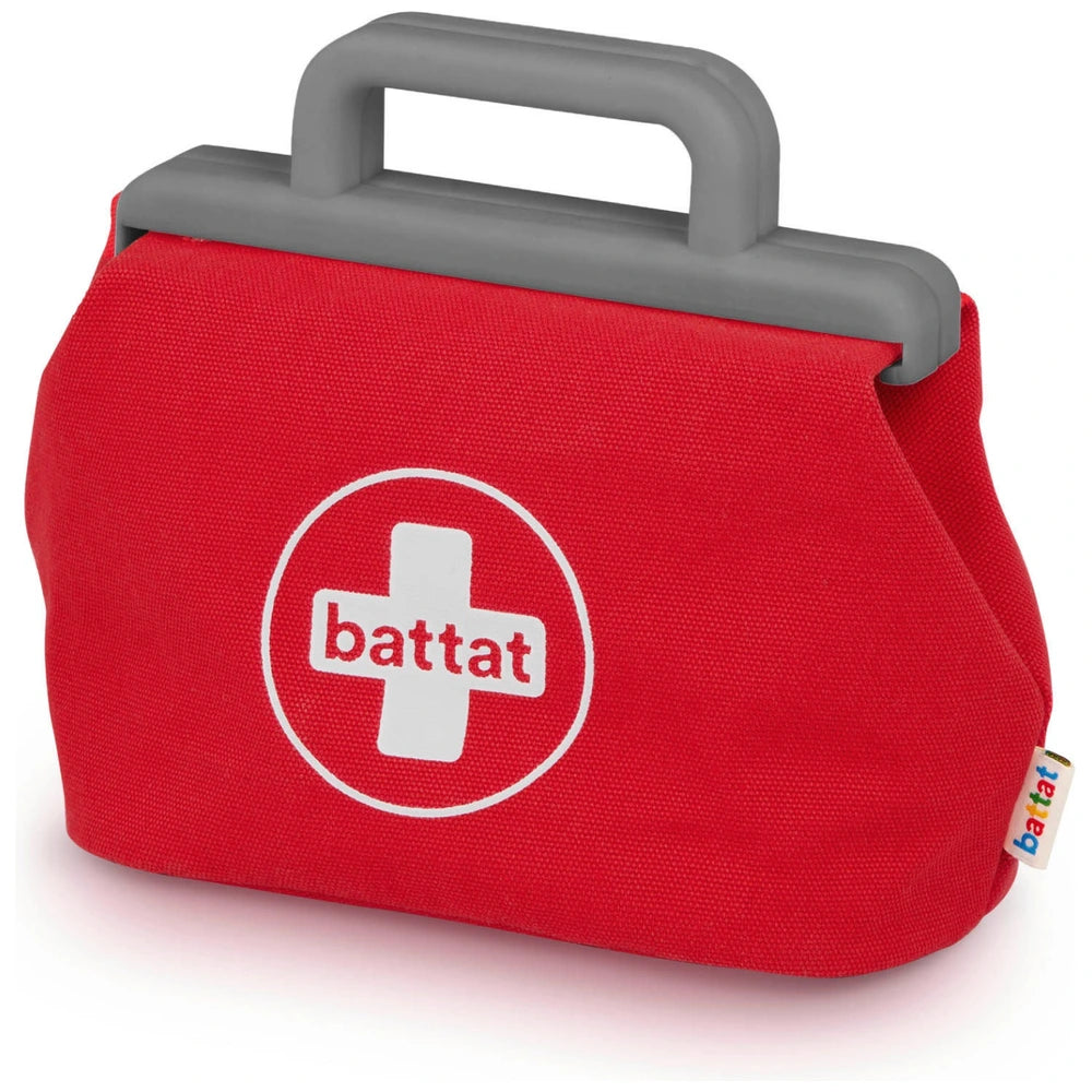 Battat Mini Medic Doctor Bag Toy Kit
