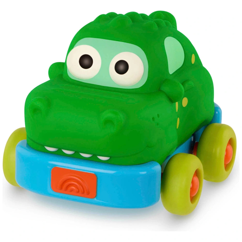 Battat Safari Speedsters Pull-Back Animal Car Set