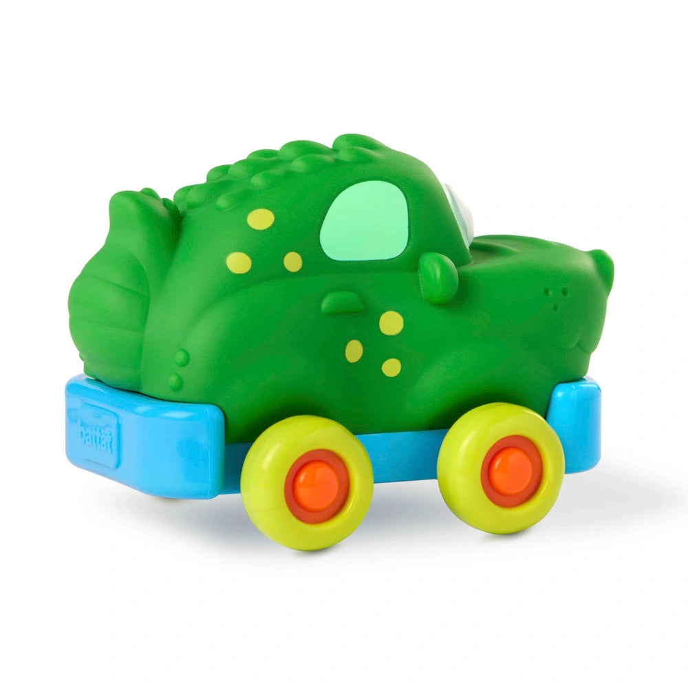 Battat Safari Speedsters Pull-Back Animal Car Set