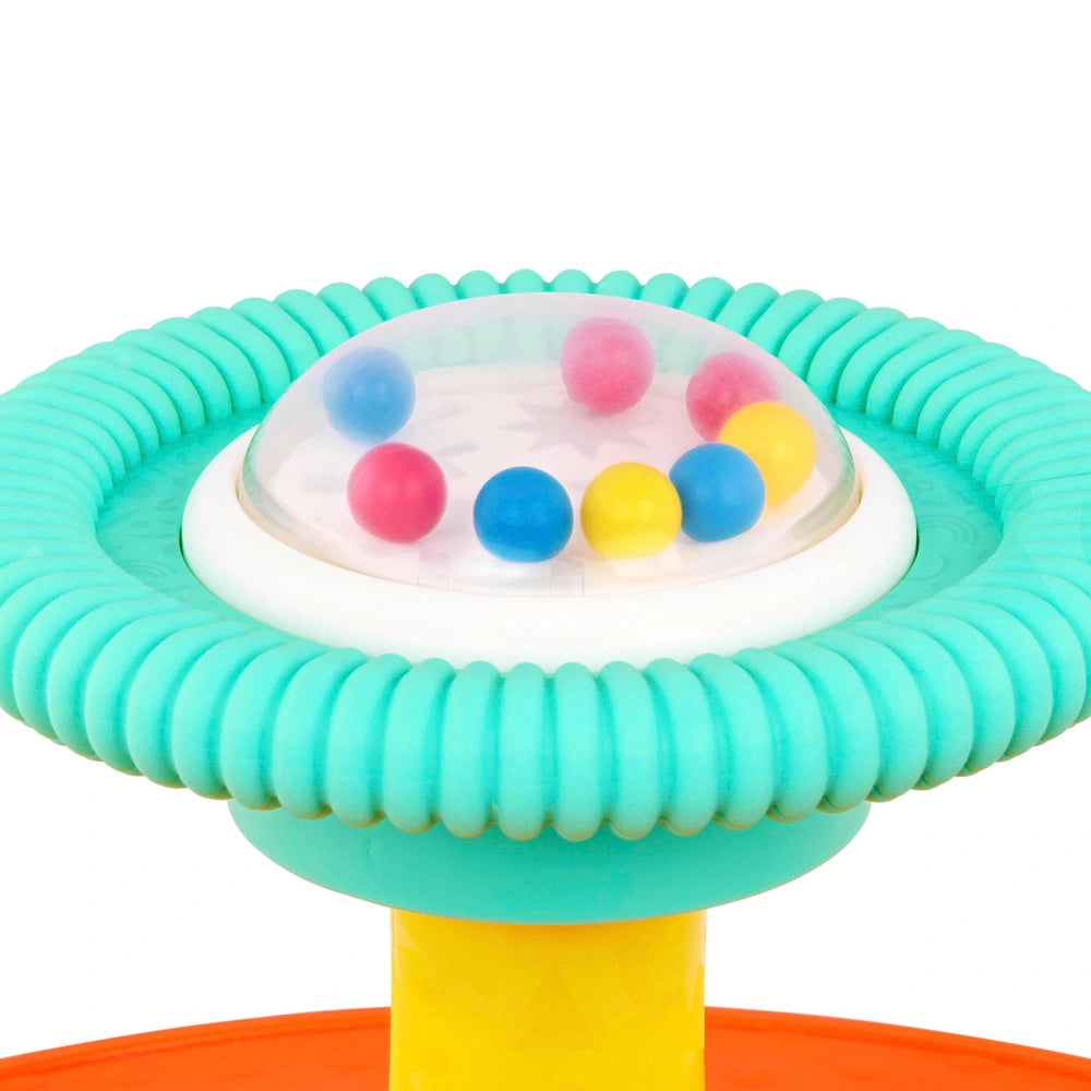 Battat Twist & Spin Spinning Activity Seat