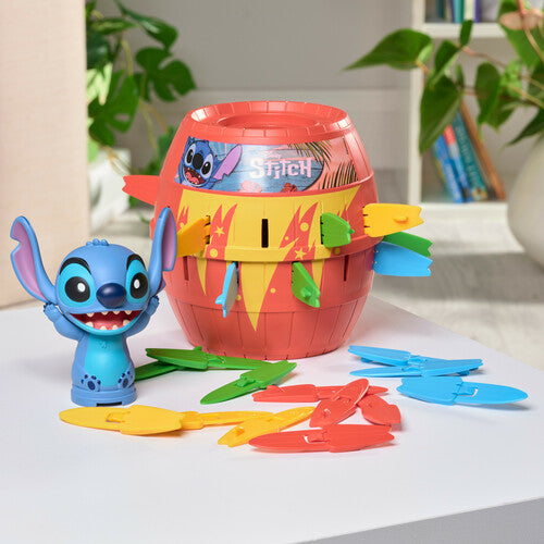 Disney Stitch Pop-Up Stitch Game