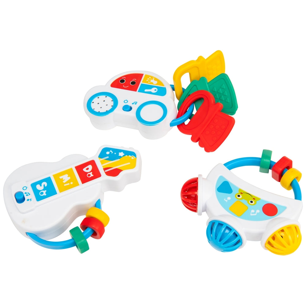 Big Steps 5-In-1 Musical Toy Set