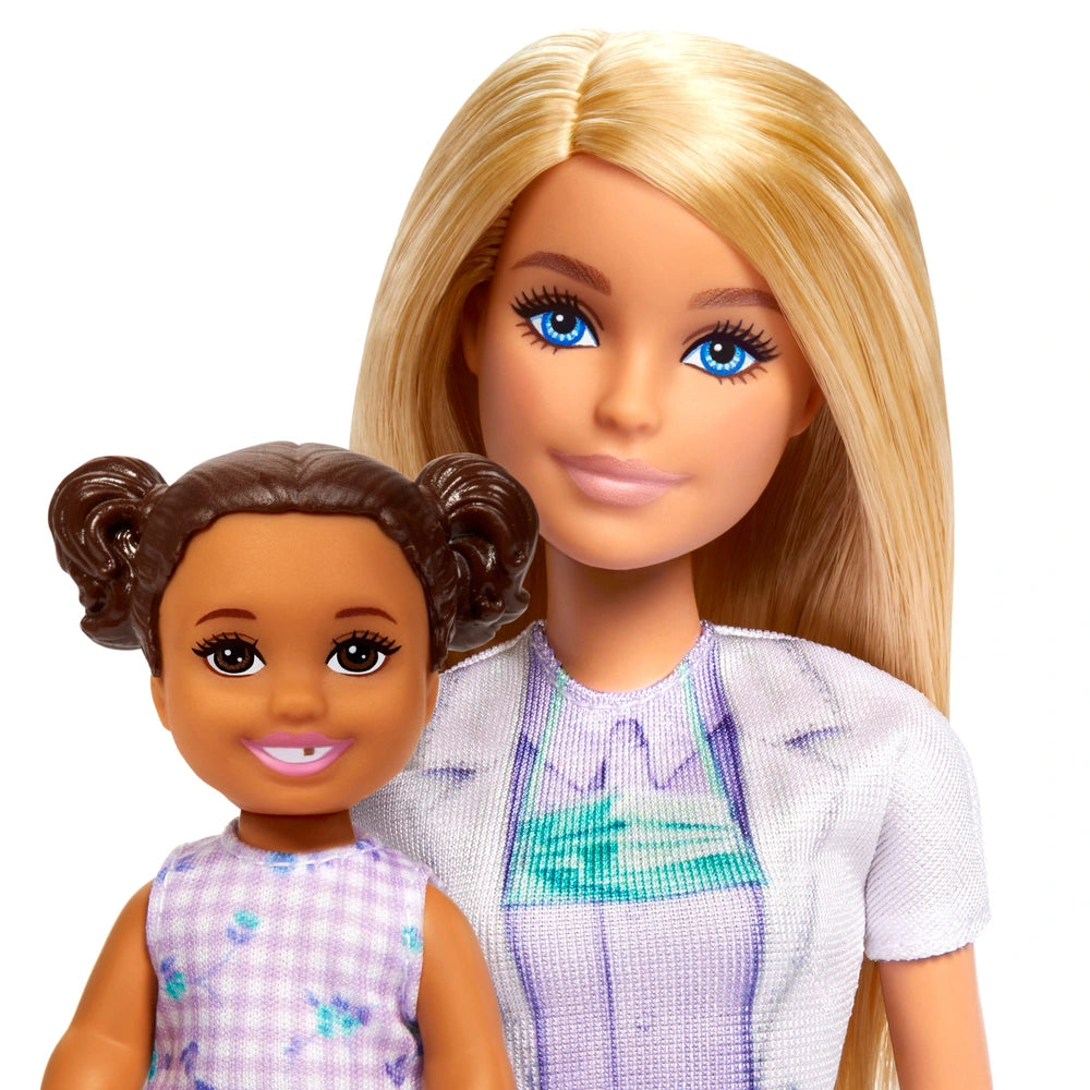Barbie Careers Dentist Doll
