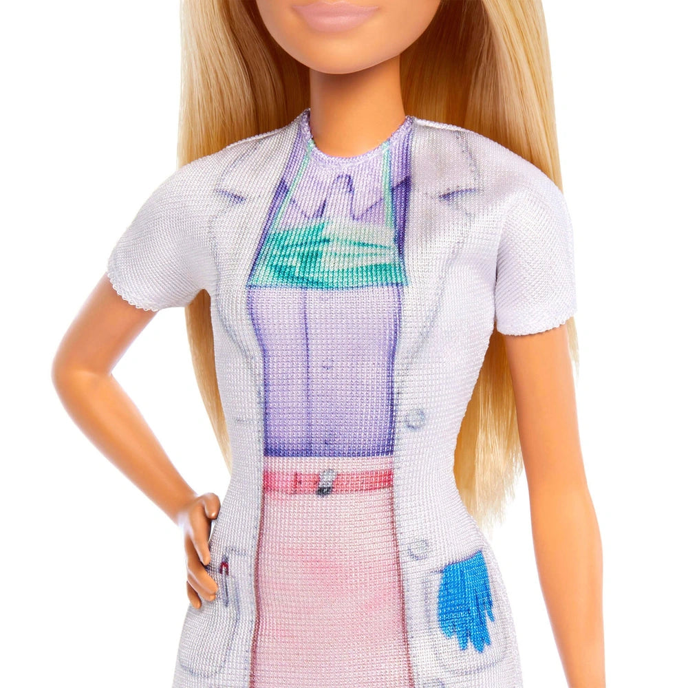 Barbie Careers Dentist Doll