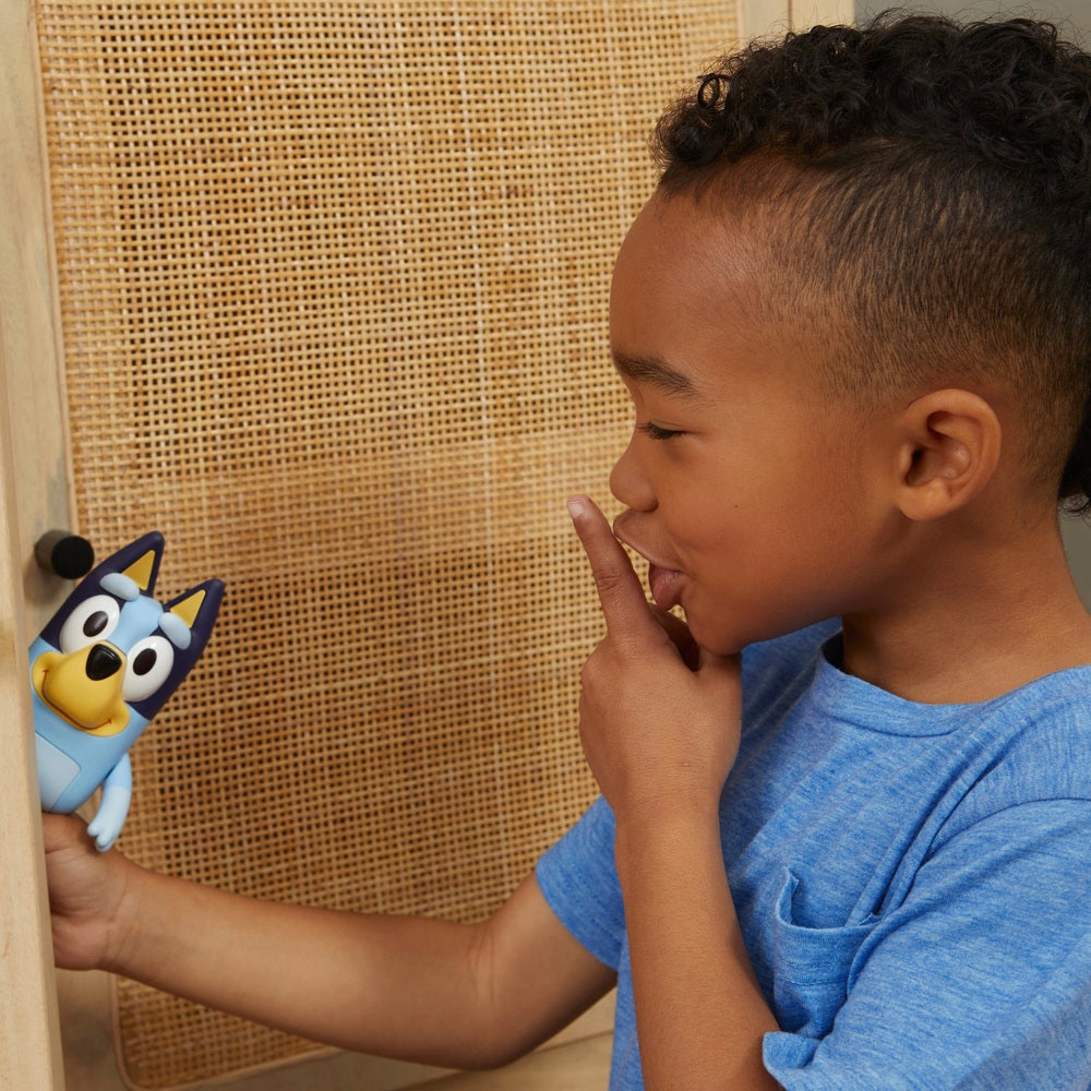 Bluey Hide & Seek Game