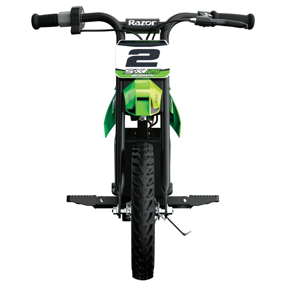 Razor Sx125 Mcgrath 10.8V Dirt Bike Mini Electric