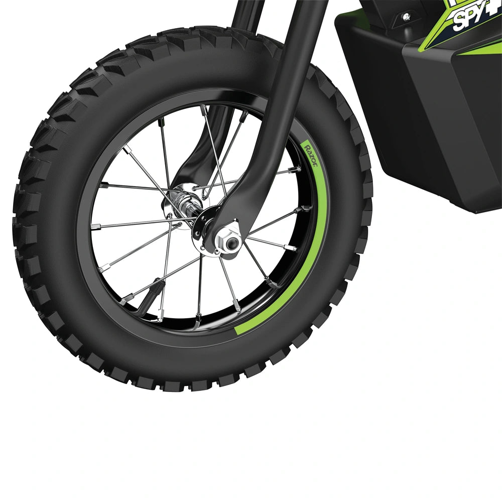 Razor Sx125 Mcgrath 10.8V Dirt Bike Mini Electric