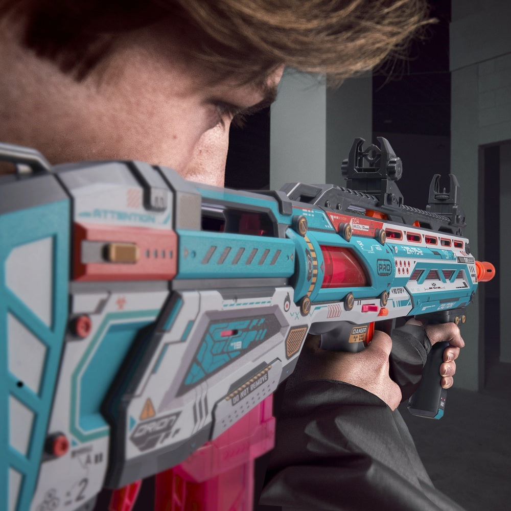 Xshot Skins Pro Performance Long Shot Blaster 40 Darts By Zuru