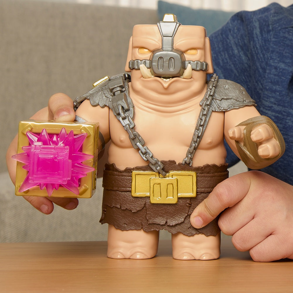 Minecraft Movie Figure Battle Mode Great Hog