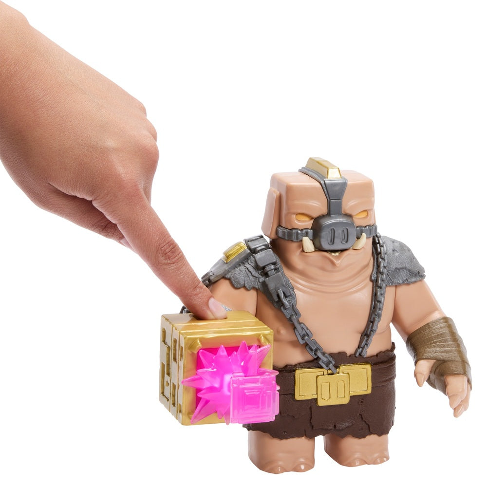 Minecraft Movie Figure Battle Mode Great Hog