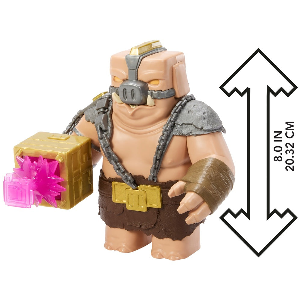 Minecraft Movie Figure Battle Mode Great Hog