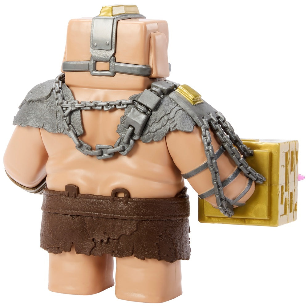 Minecraft Movie Figure Battle Mode Great Hog