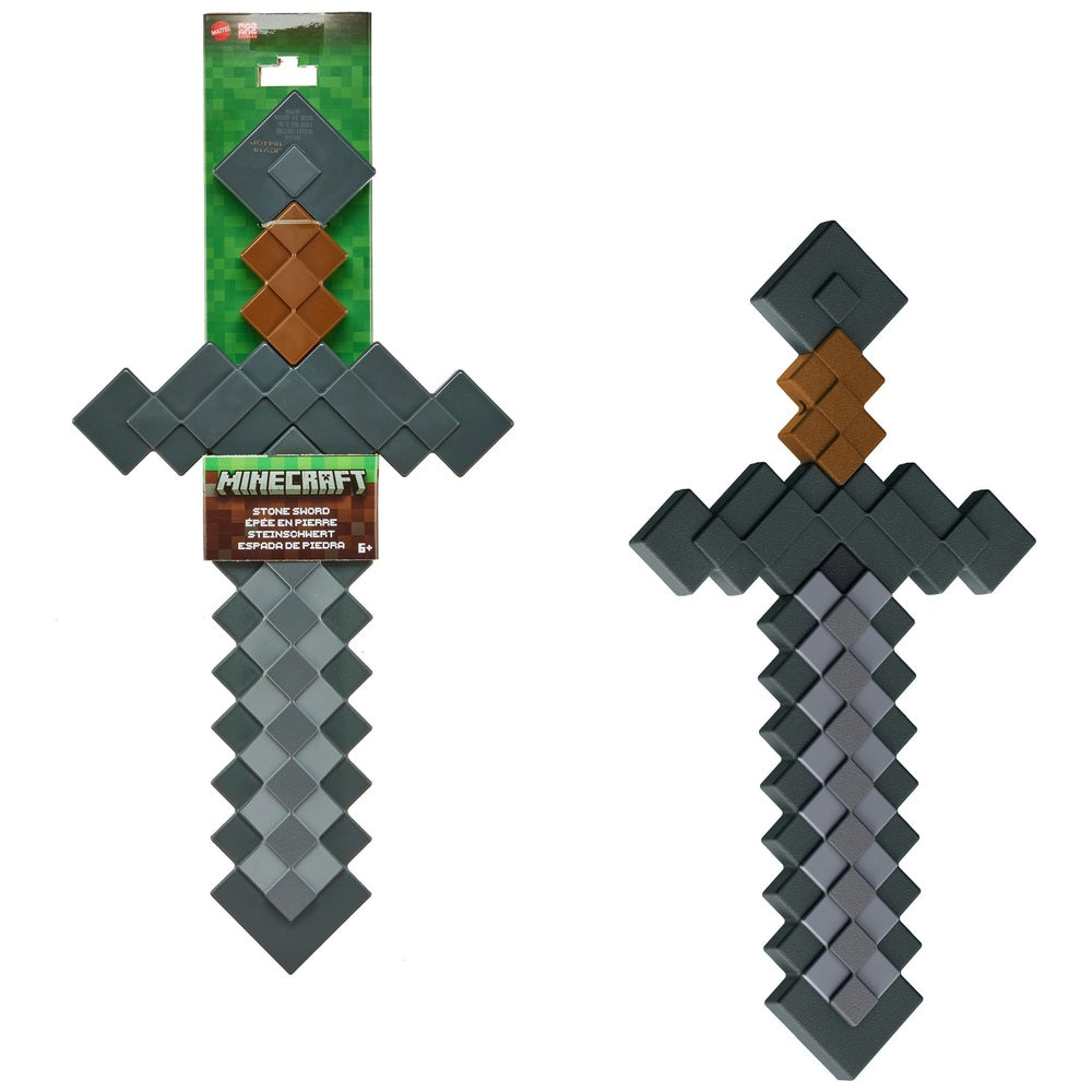 Minecraft Stone Sword Toy 42Cm