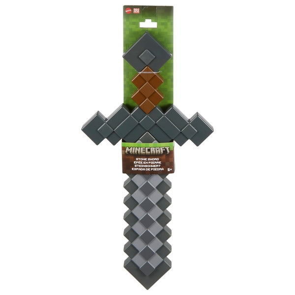 Minecraft Stone Sword Toy 42Cm