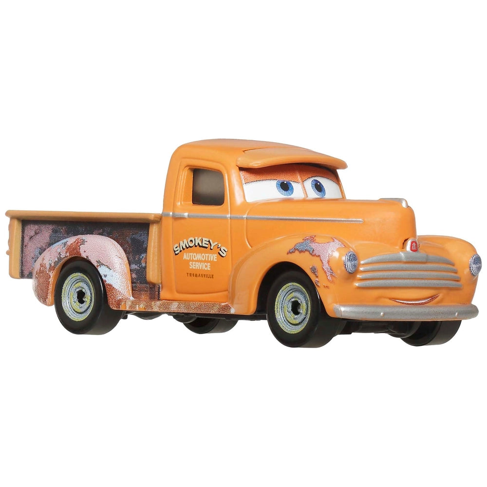 Disney Cars Diecast Cars Training Day At Willy's Butte 5 Pack