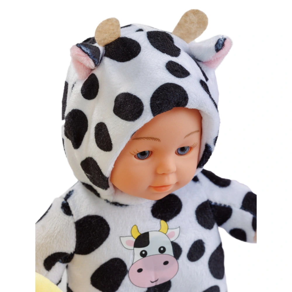 Baby Doll Mini Snuggle Animal 3 Pack