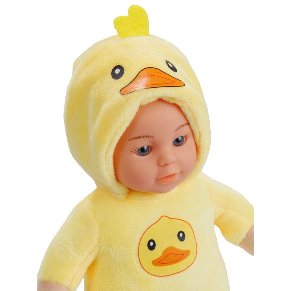 Baby Doll Mini Snuggle Animal 3 Pack