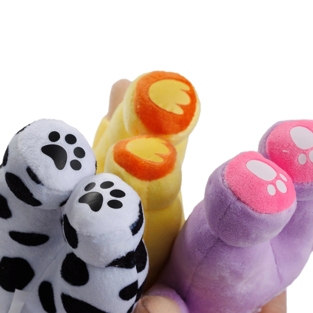 Baby Doll Mini Snuggle Animal 3 Pack