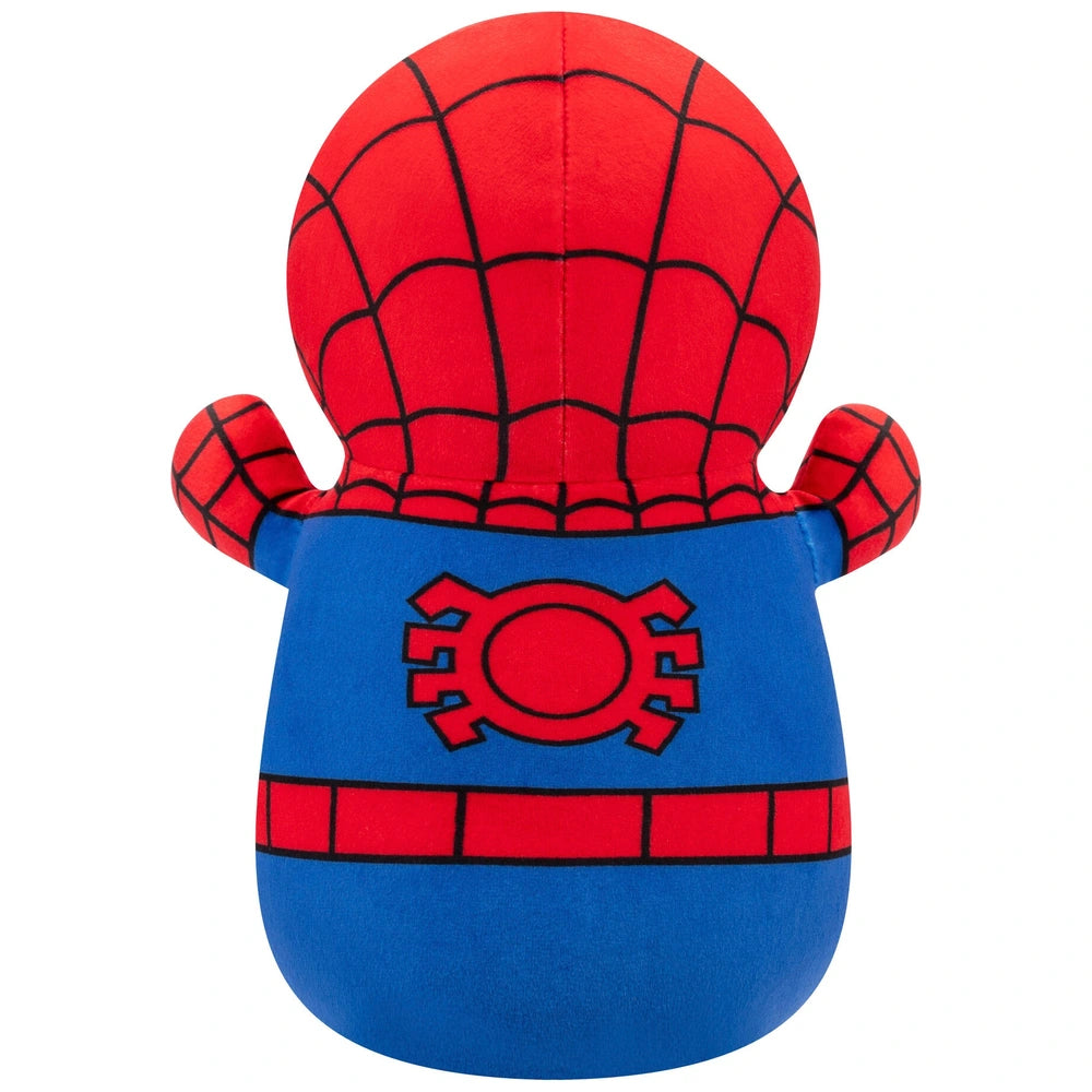 Original Squishmallows Hugmees Spidey And His Amazing Friends Plush Spidey 25Cm