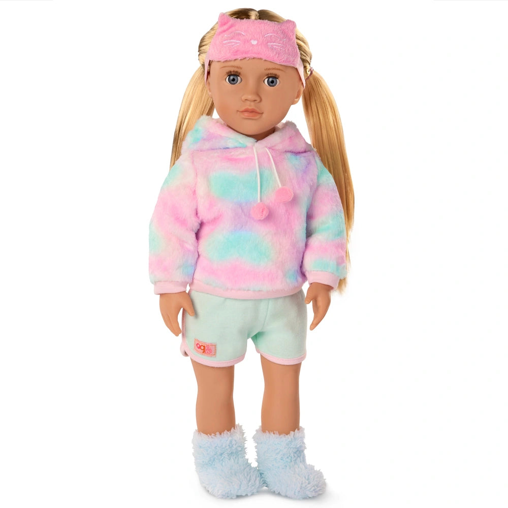 Our Generation Doll Pj Slumber Party Mandy