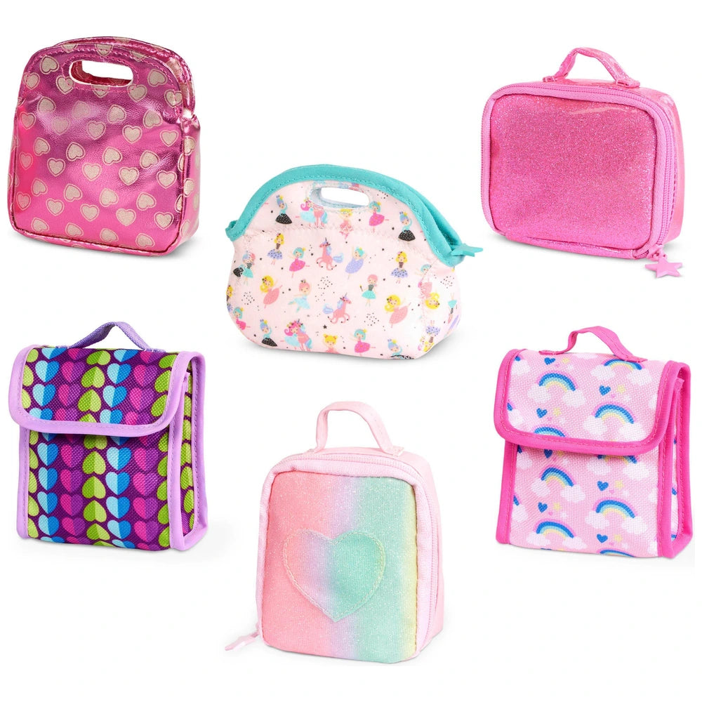 Our Generation Mini Lunch Bag Assortment