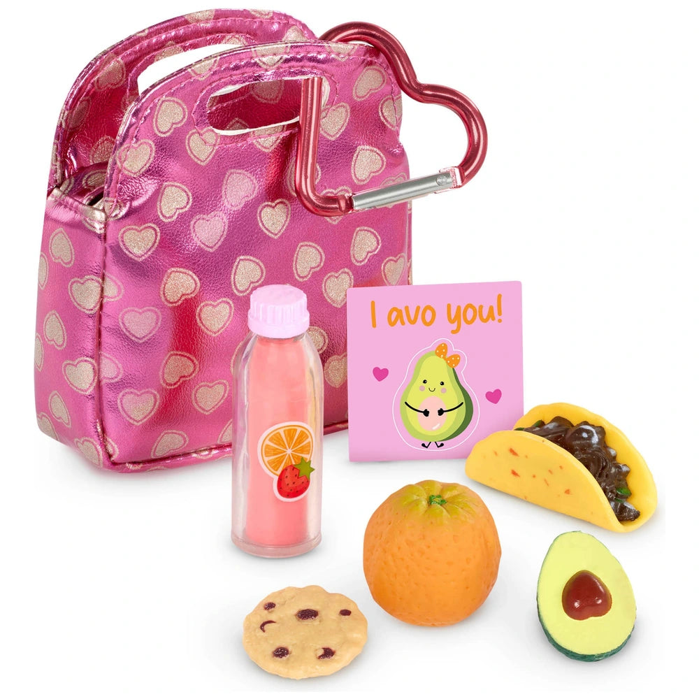 Our Generation Mini Lunch Bag Assortment