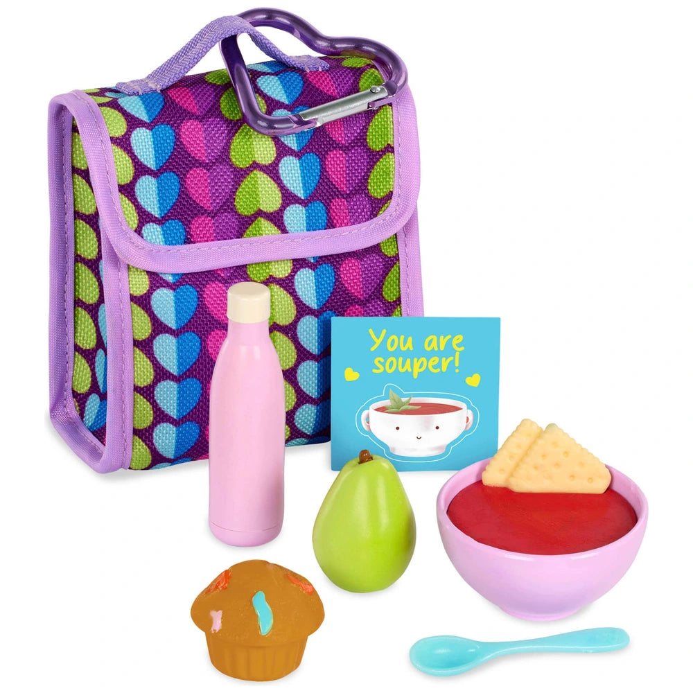Our Generation Mini Lunch Bag Assortment