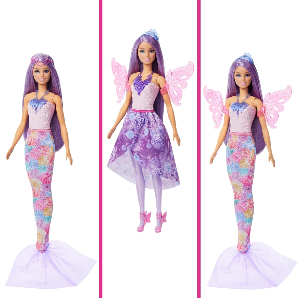 Barbie Dreamtopia Doll Princess Purple
