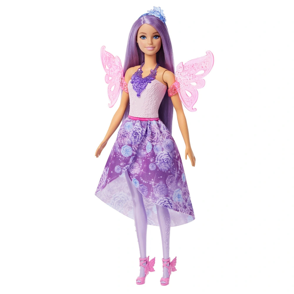 Barbie Dreamtopia Doll Princess Purple