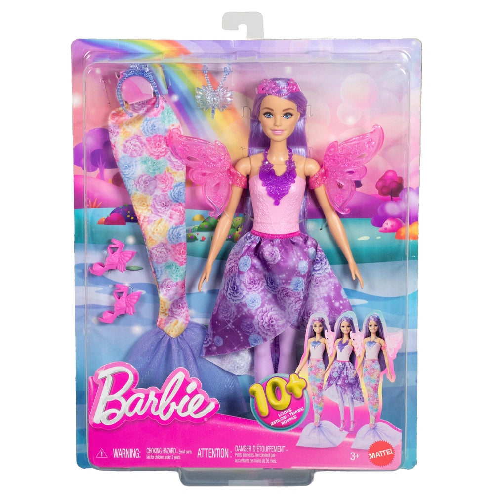Barbie Dreamtopia Doll Princess Purple