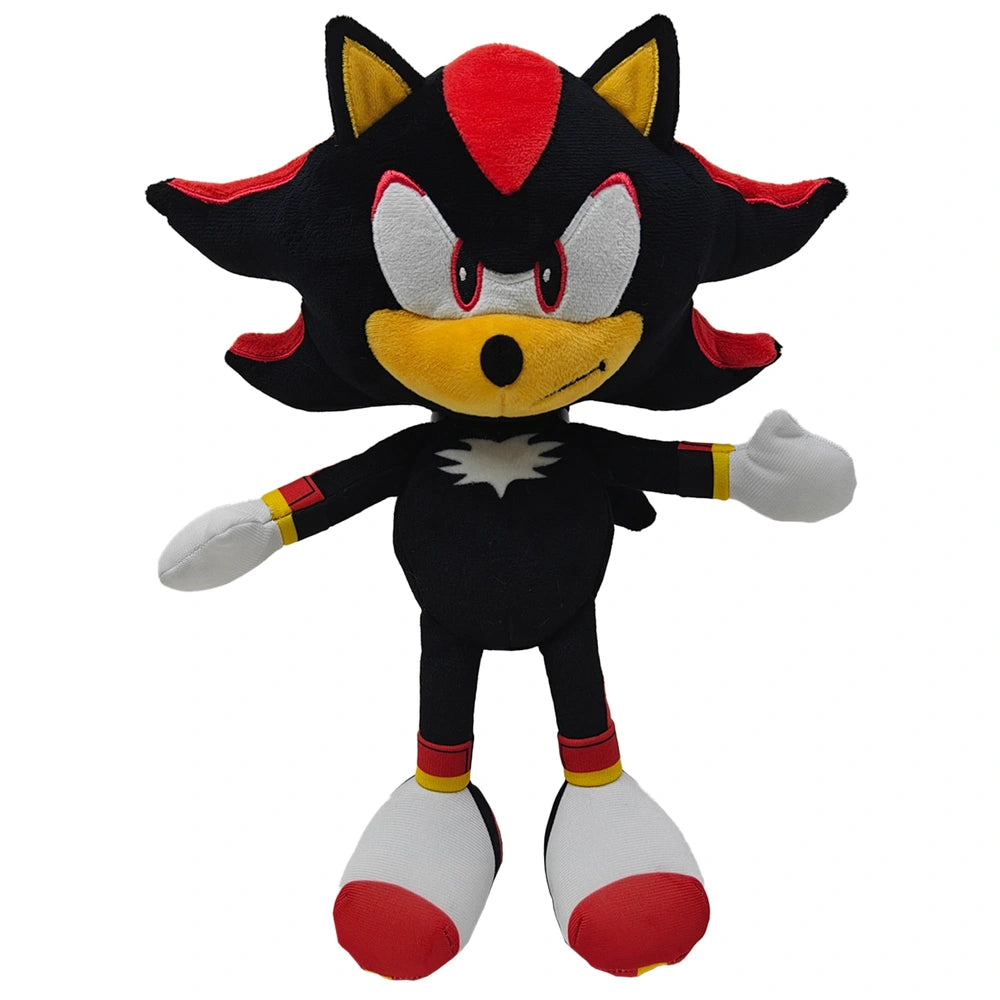 Sonic The Hedgehog Plush Shadow 33Cm