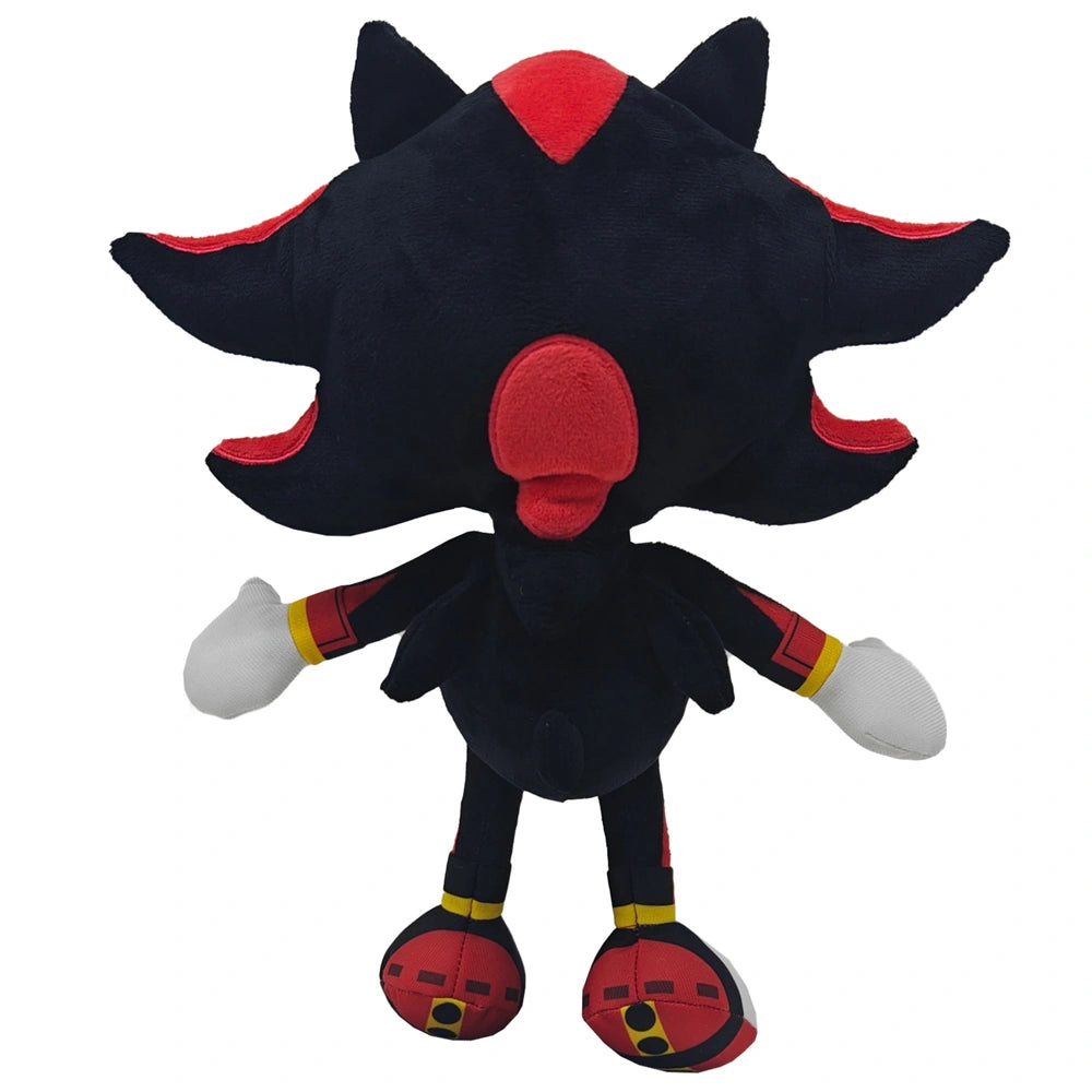 Sonic The Hedgehog Plush Shadow 33Cm