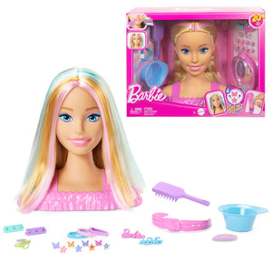 Barbie Colour Reveal Styling Head