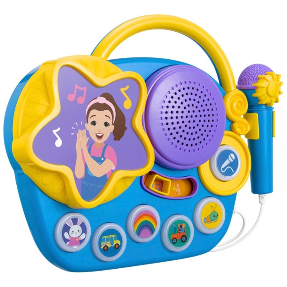 Ms Rachel Sing-Along Boombox