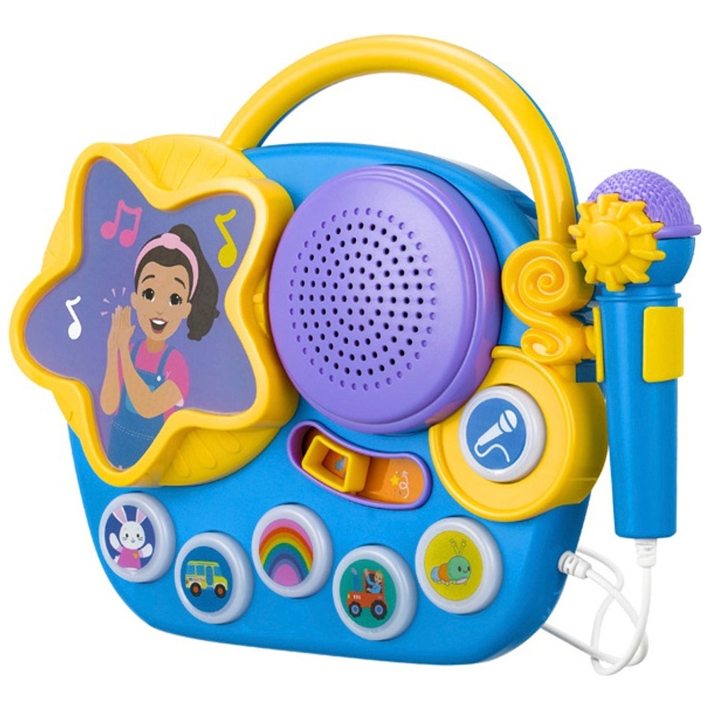 Ms Rachel Sing-Along Boombox