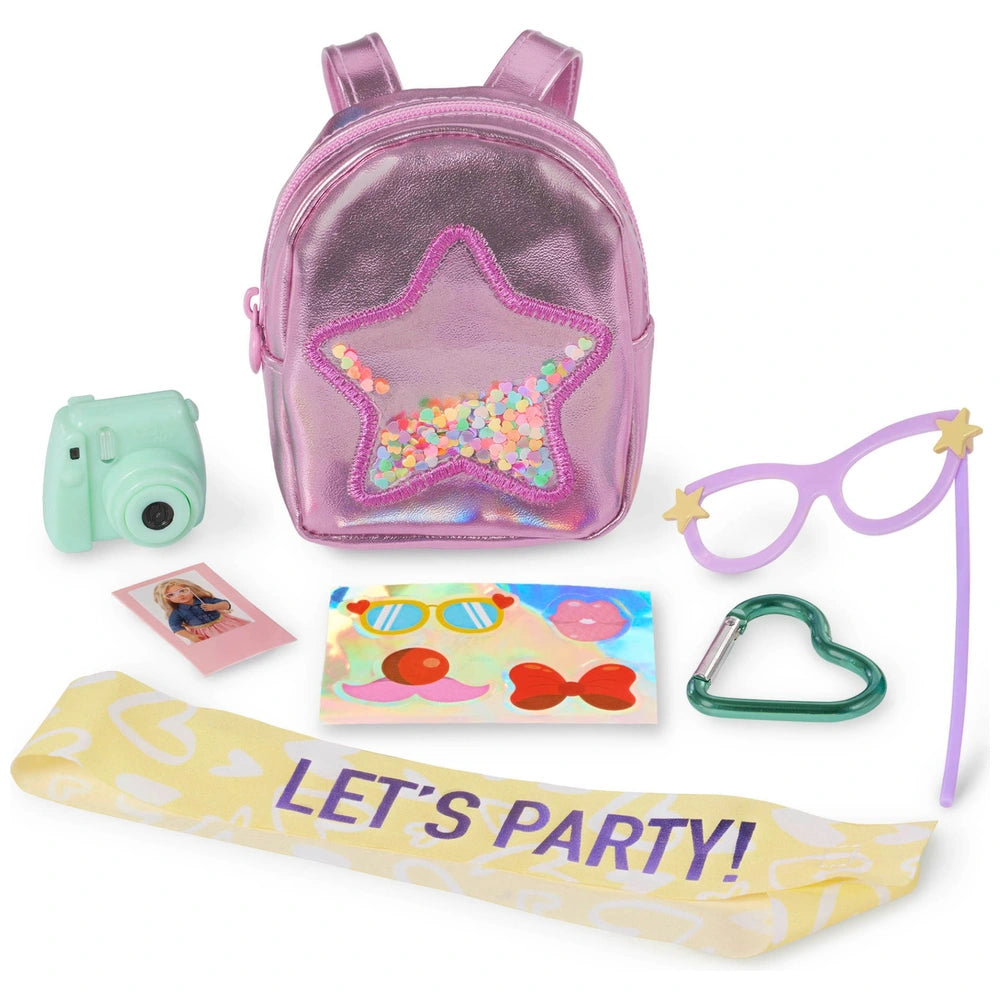 Our Generation Party Surprise Backpack Assortment