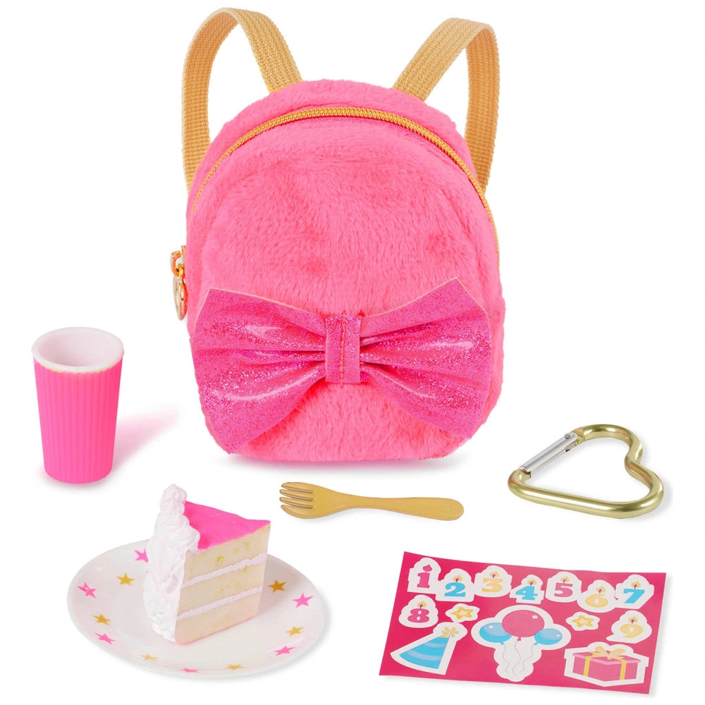 Our Generation Party Surprise Backpack Assortment