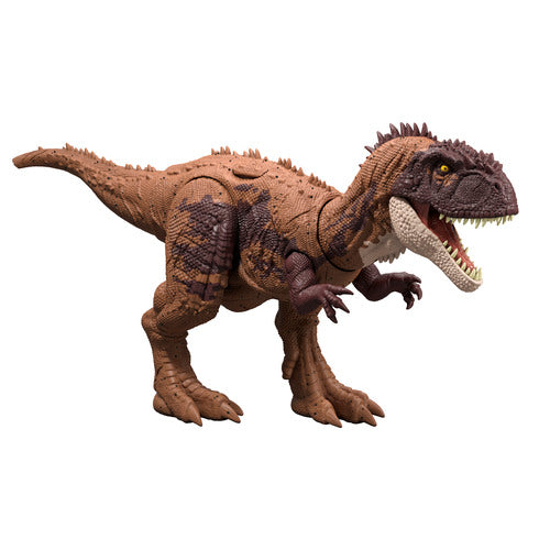 Jurassic World Chaos Theory Dinosaur Action Figure Wild Roar Kryotops