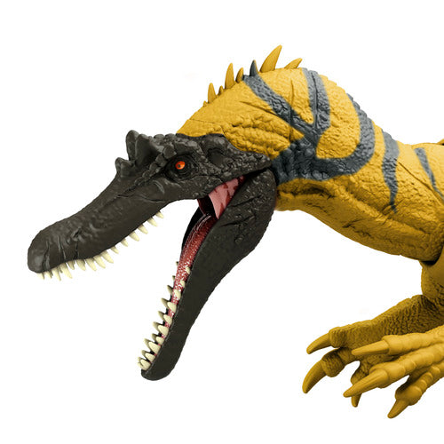 Jurassic World Chaos Theory Dinosaur Action Figure Wild Roar Ceratosuchops