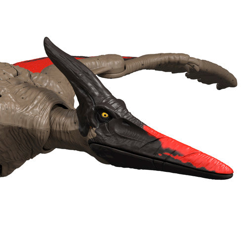 Jurassic World Chaos Theory Dinosaur Action Figure Wild Roar Pteranodon