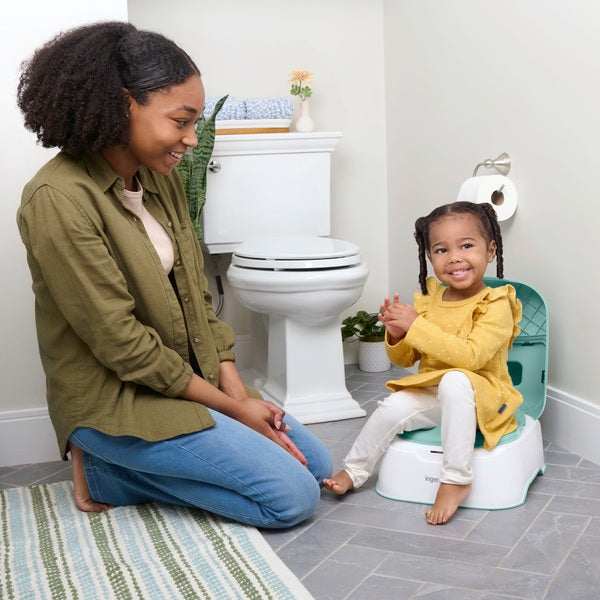 Ingenuity Prepare To Potty 3-In-1 System