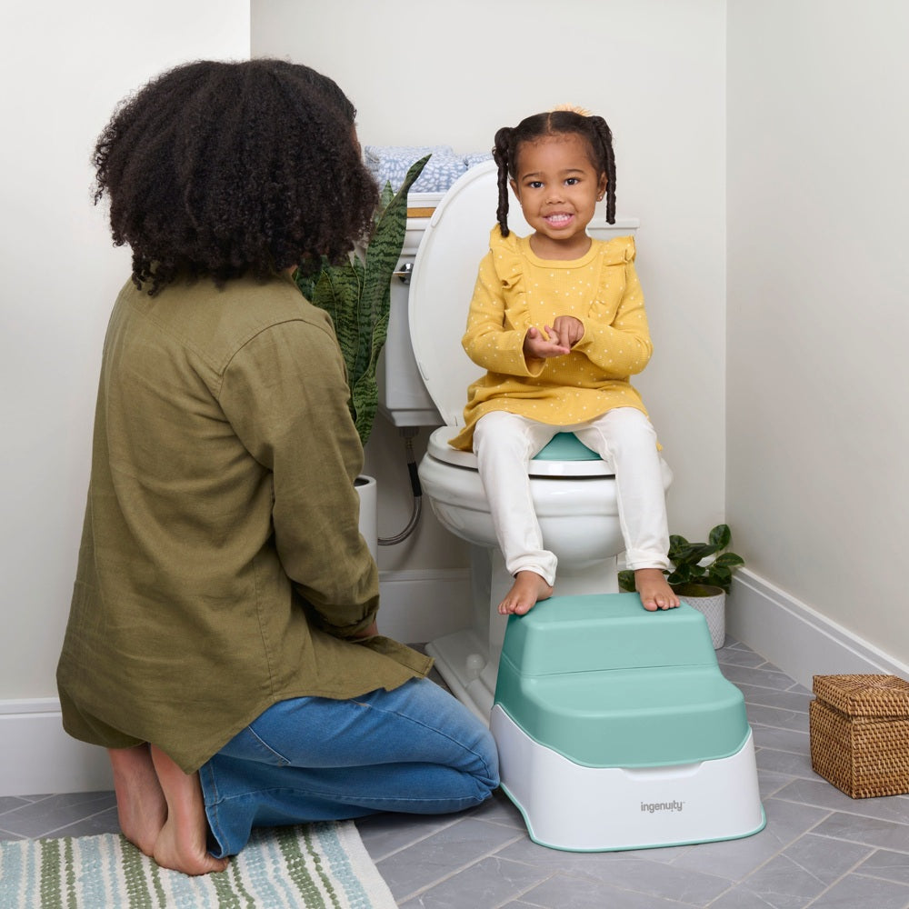 Ingenuity Prepare To Potty 3-In-1 System