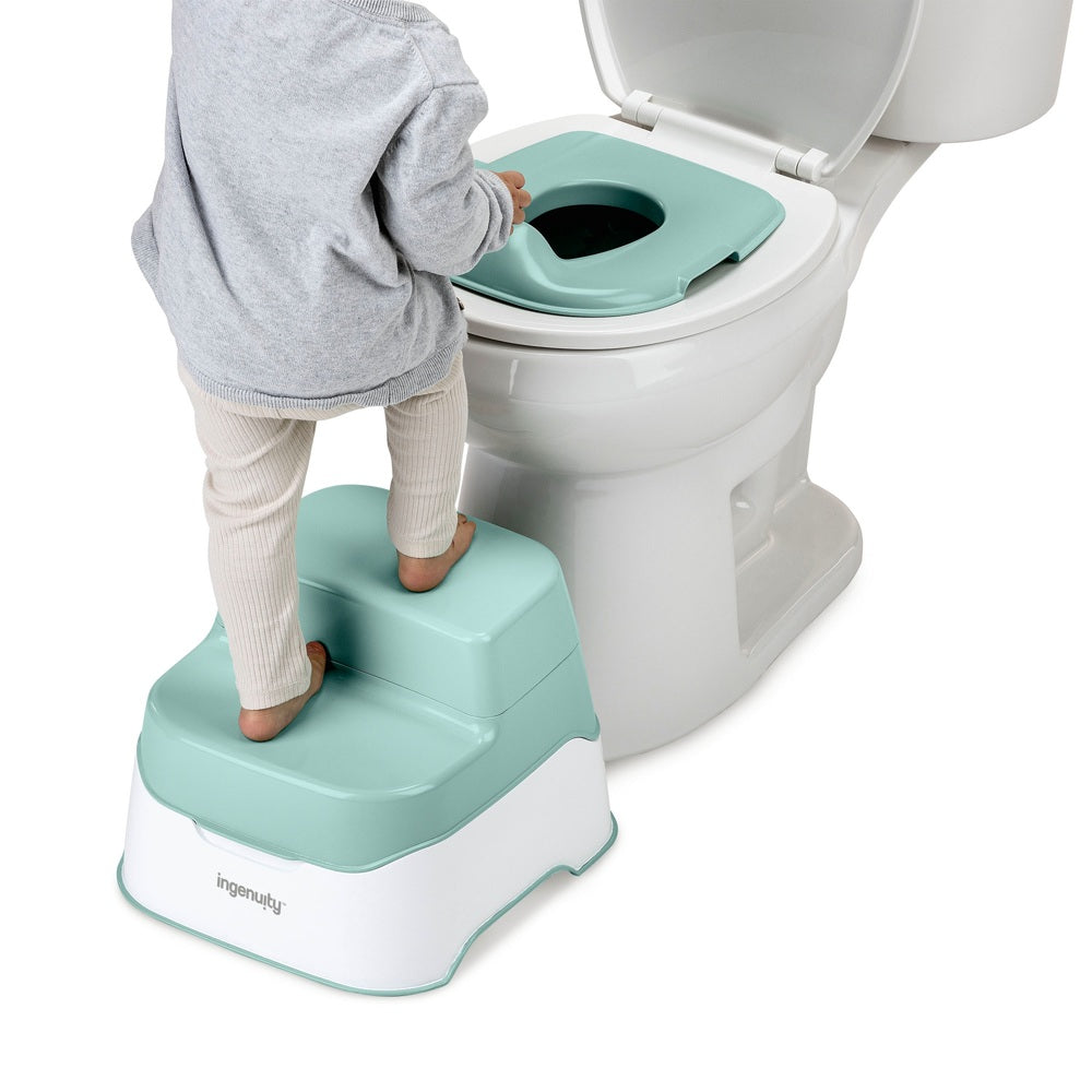 Ingenuity Prepare To Potty 3-In-1 System
