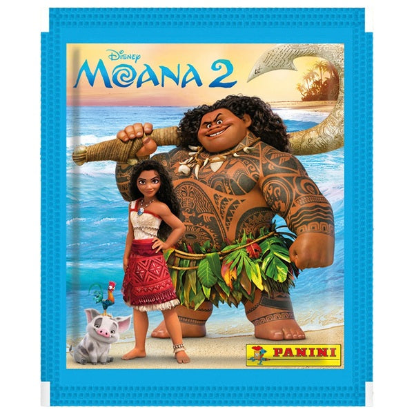 Disney Moana 2 Sticker Starter Pack