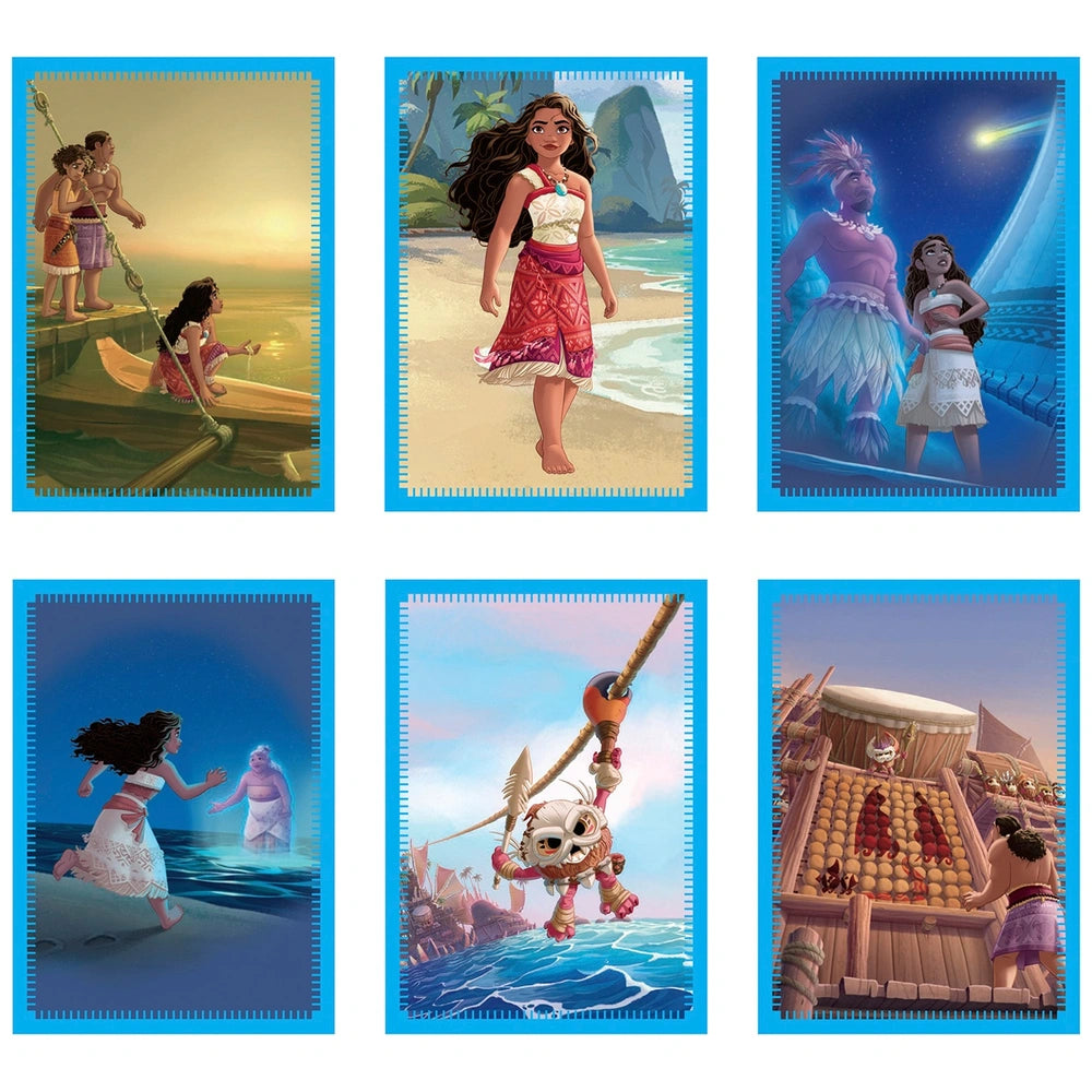 Disney Moana 2 Sticker Starter Pack