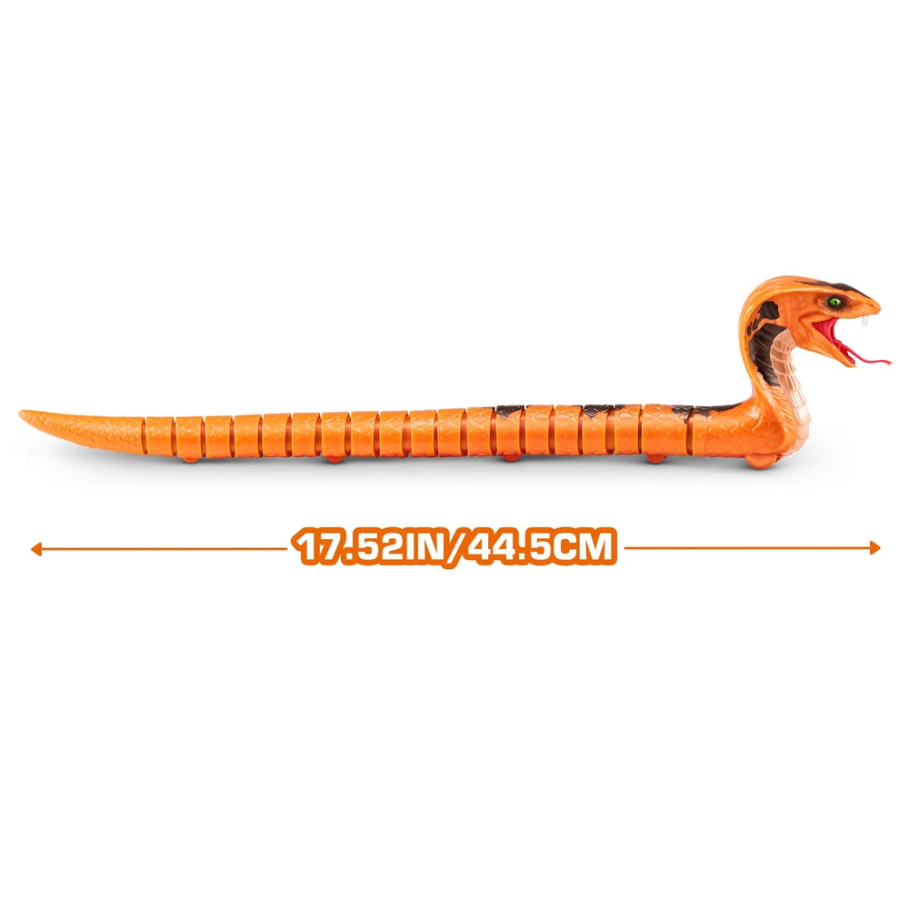 Robo Alive By Zuru Robotic King Cobra