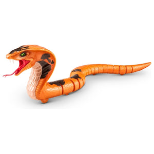 Robo Alive By Zuru Robotic King Cobra